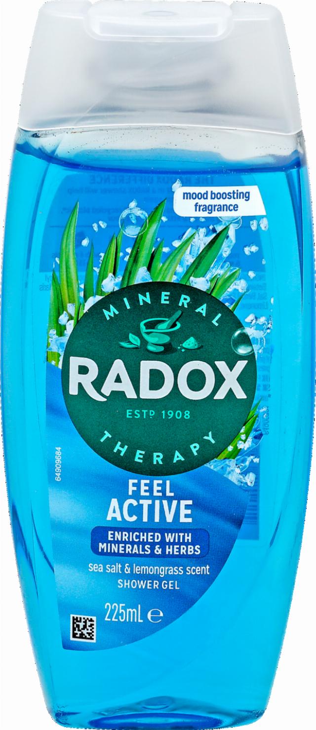 Radox Sprchový gel Kaufland