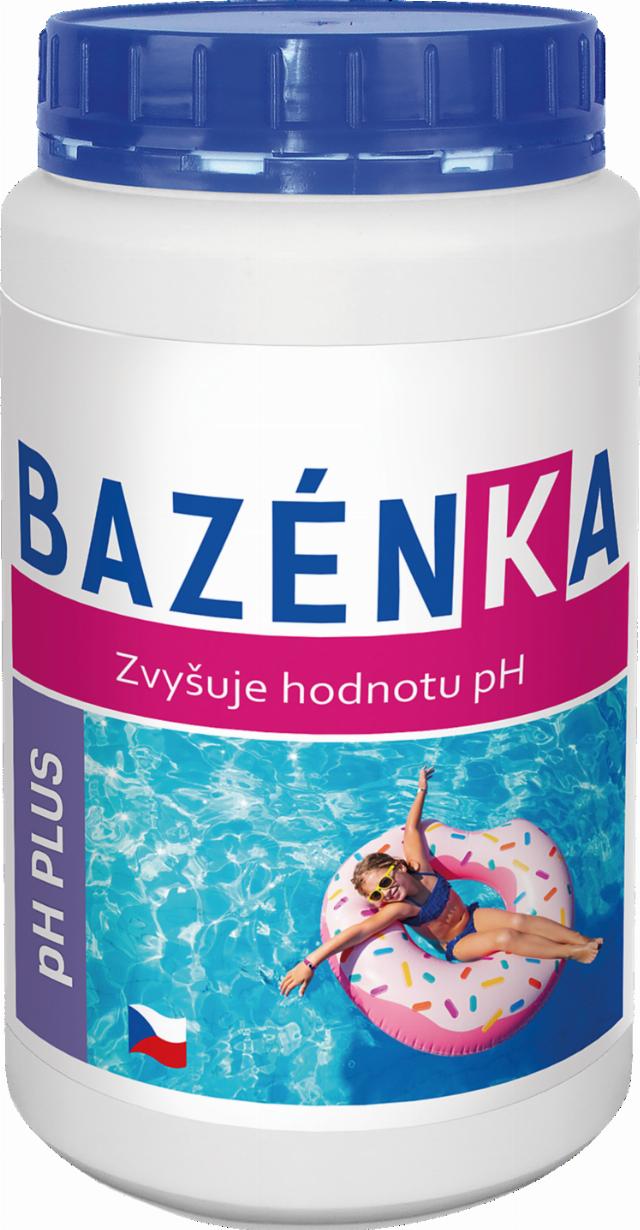 BazénKa pH plus