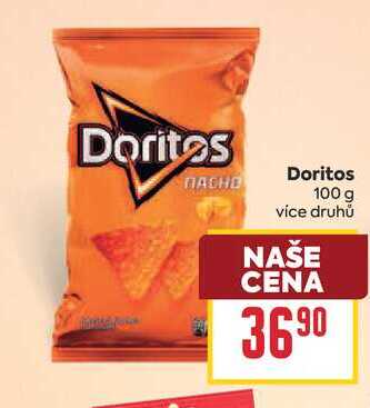 Doritos 100 g 