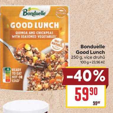 Bonduelle Good Lunch 250 g