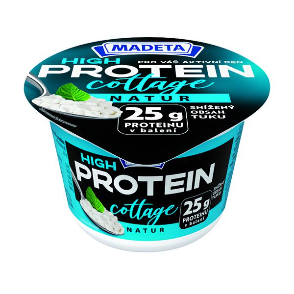 Madeta Protein Cottage Natural
