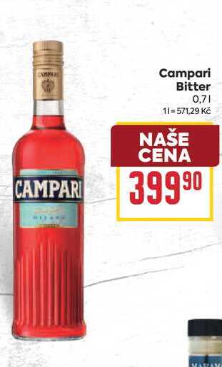 Campari Bitter 0,7l