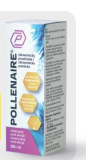 POLLENAIRE, nosní sprej 20 ml