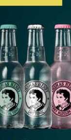 THOMAS HENRY Dry Tonic 0,2L