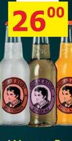 THOMAS HENRY Ginger Ale 0,2L