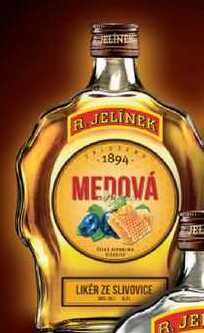 R. JELÍNEK MEDOVÁ 0,7L