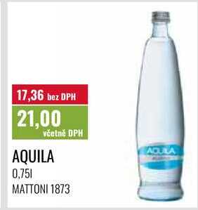 AQUILA 0,75l