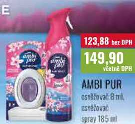 AMBI PUR 185 ml 
