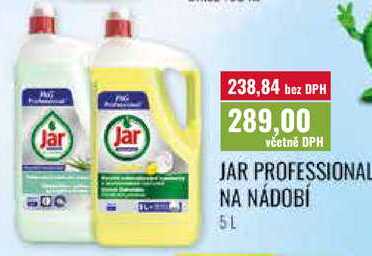 JAR PROFESSIONAL NA NÁDOBÍ 5l Ratio