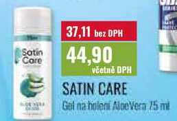 SATIN CARE 75ml Ratio