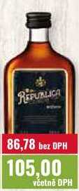 Božkov Republica Exclusive 0,2l