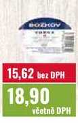 Božkov Vodka 0,04l