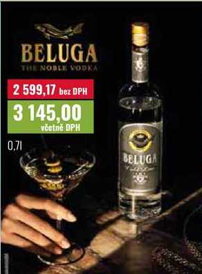 BELUGA 0,7l