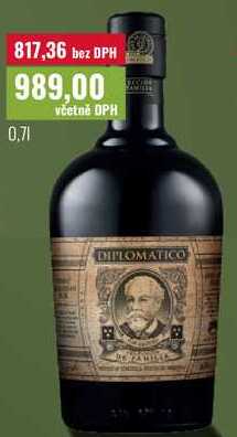 Diplomatico Selección de Familia 0,7l 