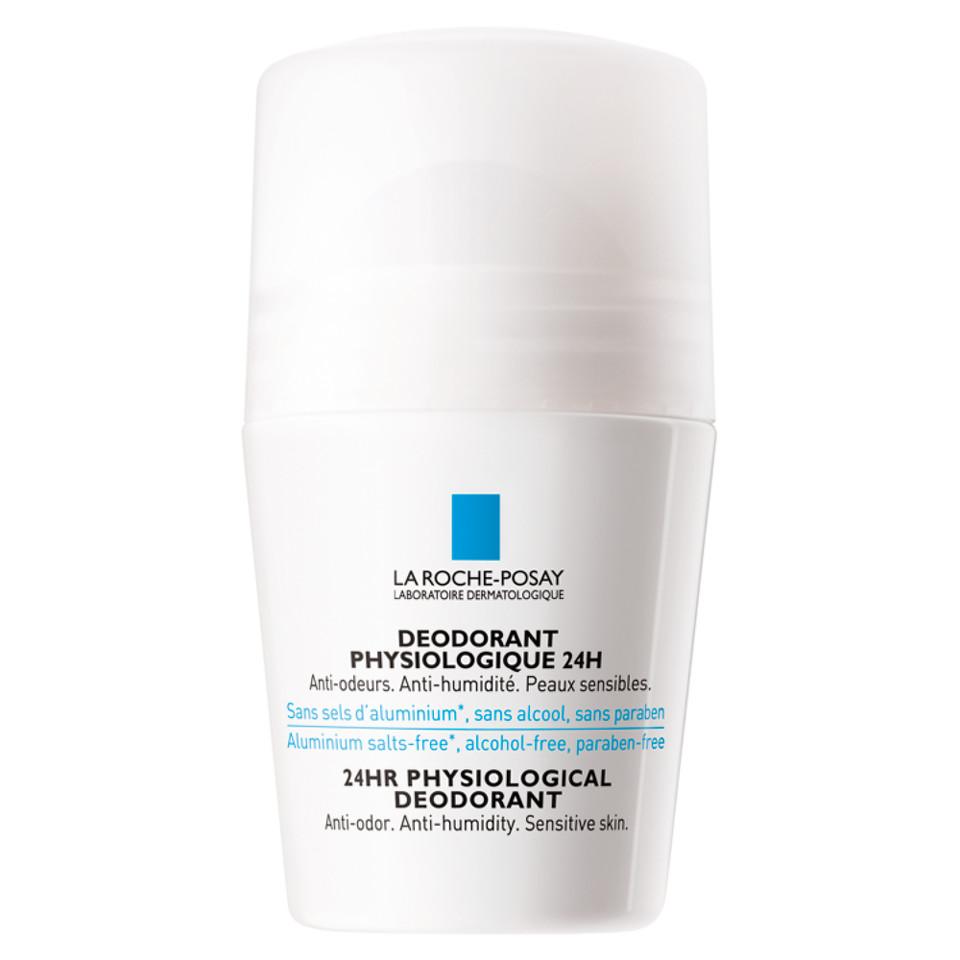 La Roche-posay Deo physio roll-on 50ml Lékárna LEMON