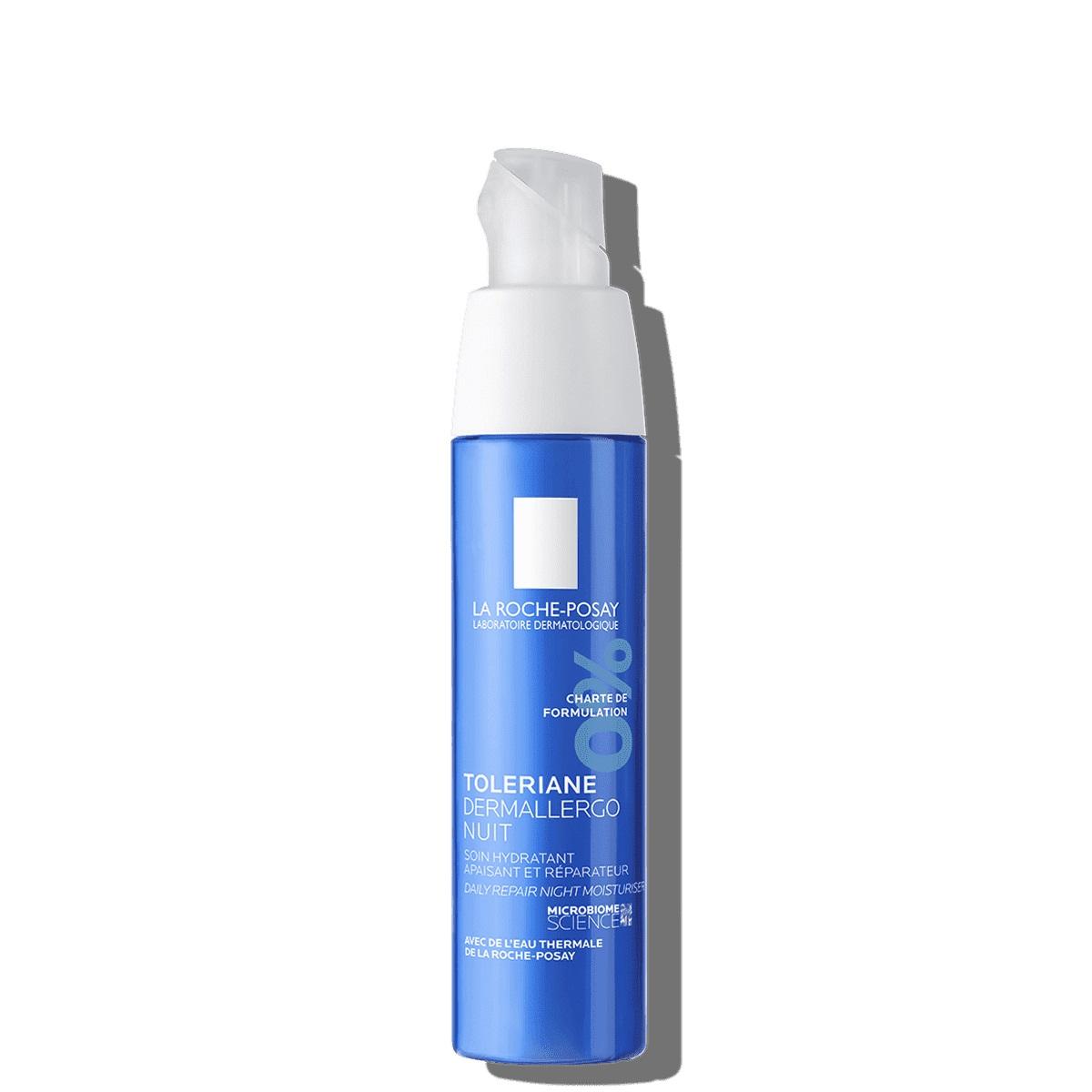 La Roche-posay Toleriane Dermallergo noční krém 40ml Lékárna LEMON