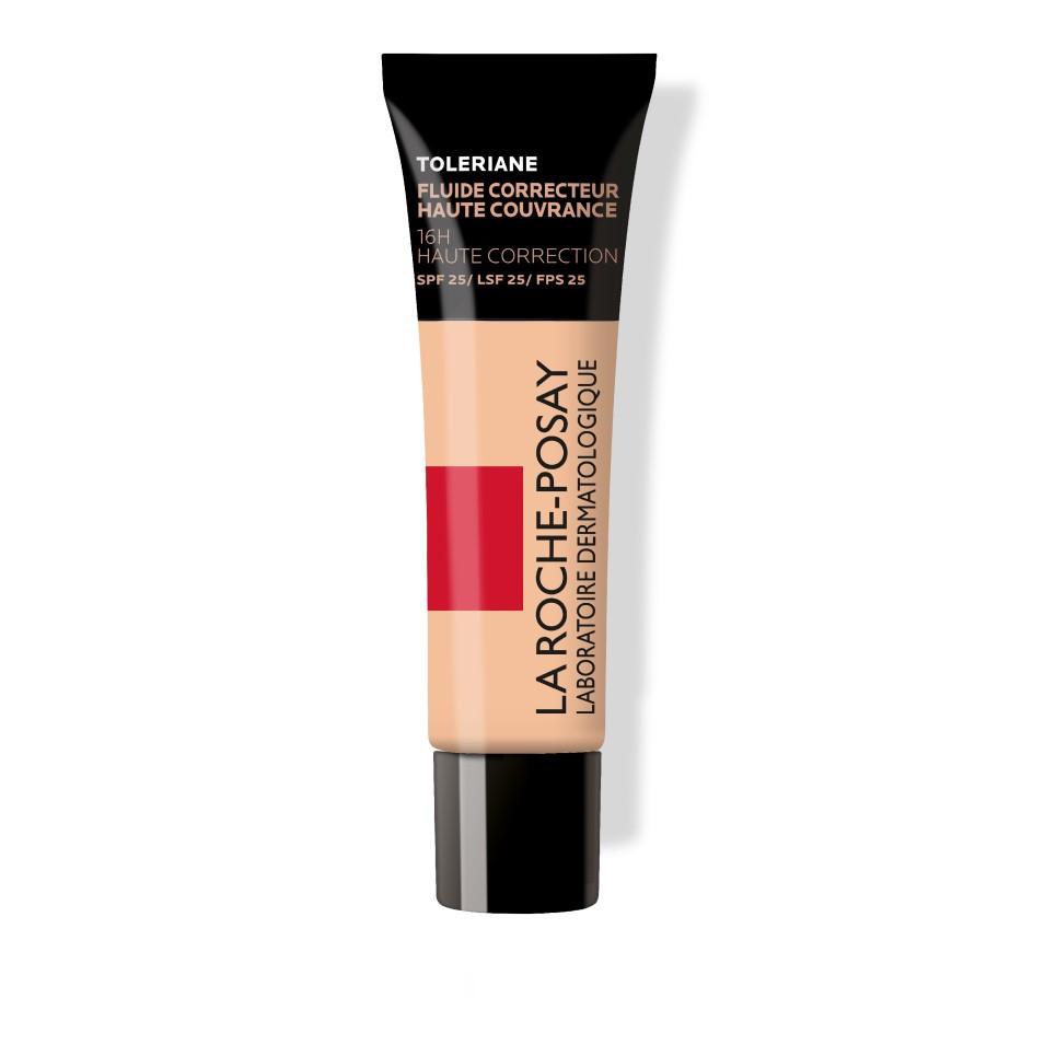 La Roche-Posay Toleriane makeup fluid 9 SPF 25 30 ml Lékárna LEMON