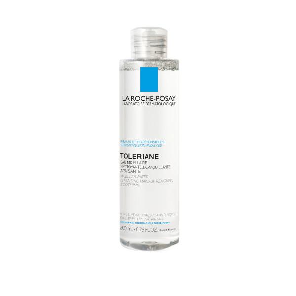 La Roche-posay Toleriane Micelární voda 200ml Lékárna LEMON