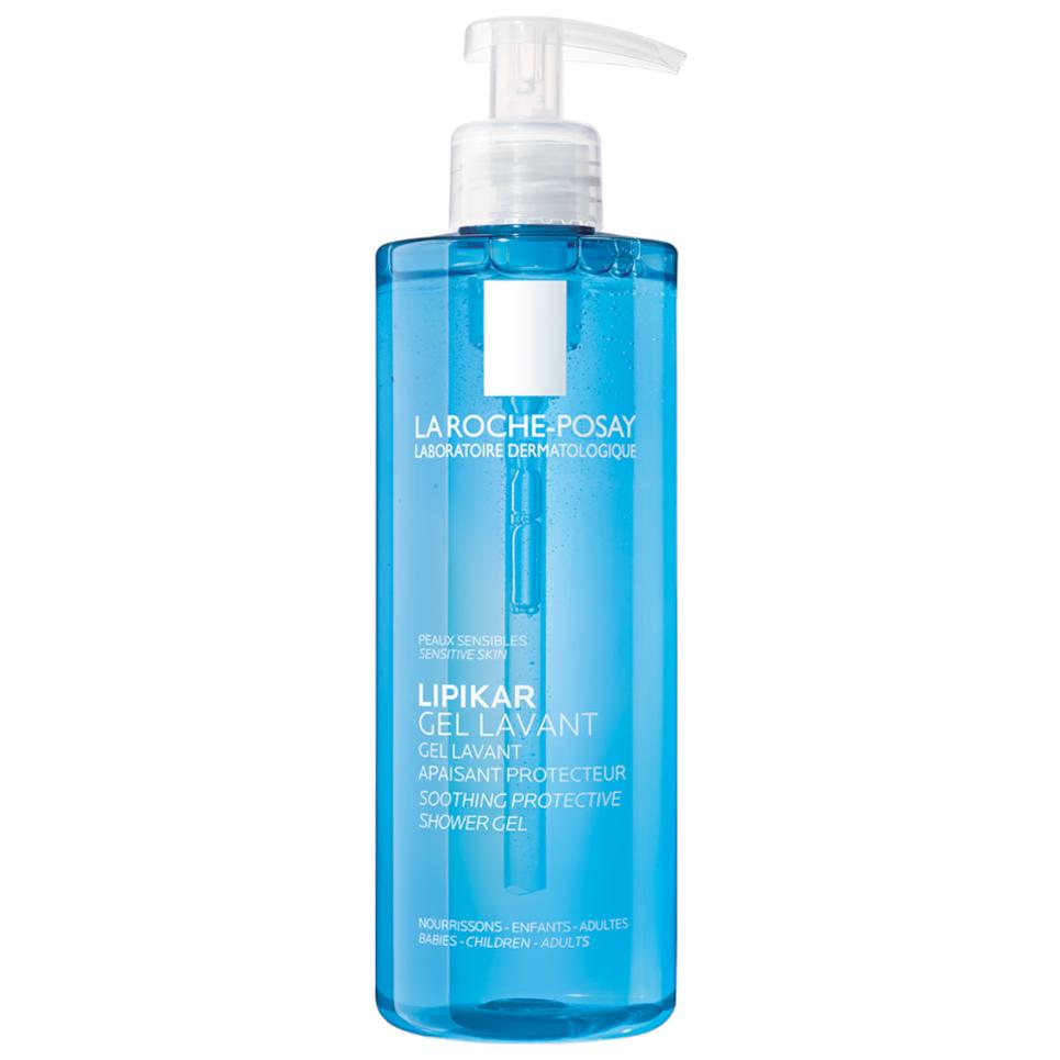 La Roche-posay Lipikar sprchový gel 400ml Lékárna LEMON