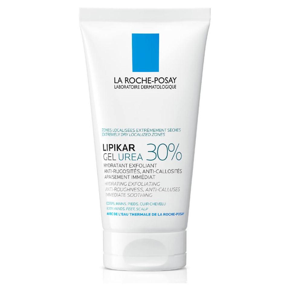 La Roche-posay Lipikar 30% urea gel 50ml Lékárna LEMON