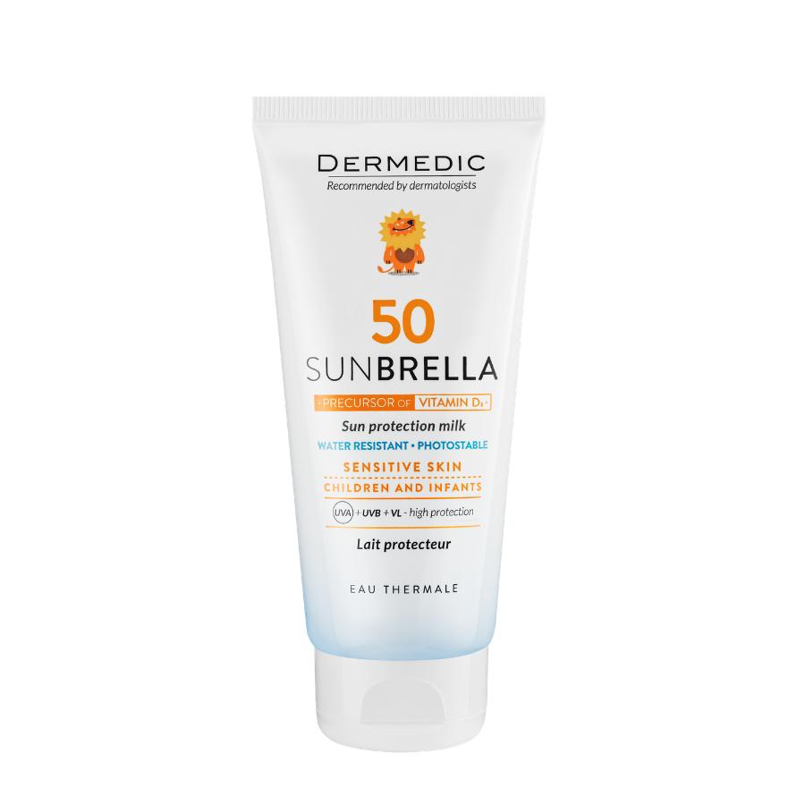 Sunbrella Baby Ochranné mléko na opalování SPF 50 100 g Lékárna LEMON