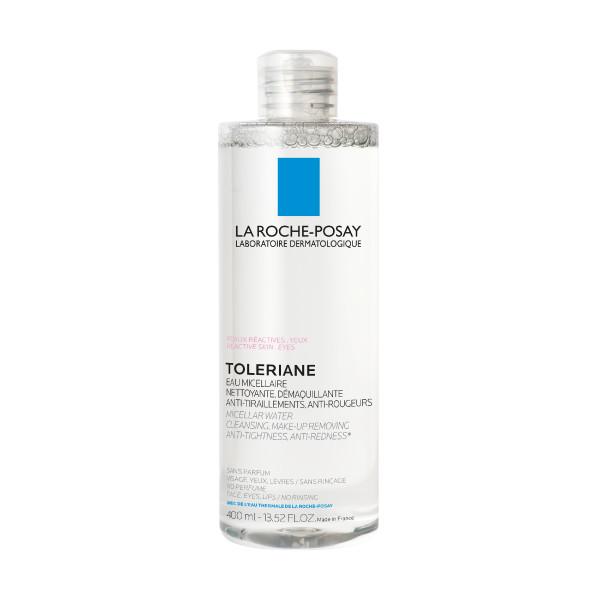 La Roche-posay Toleriane Micelární voda 400ml Lékárna LEMON