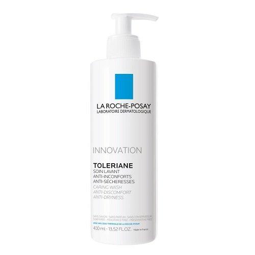 La Roche-posay Toleriane čisticí krém 400ml Lékárna LEMON
