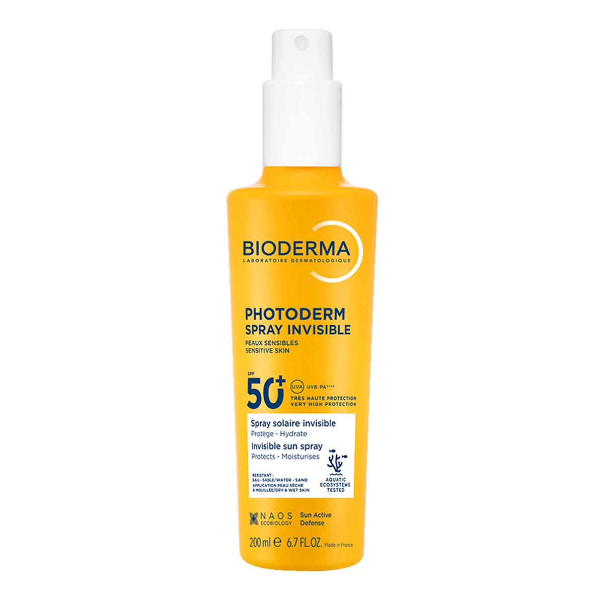 Bioderma Photoderm sprej SPF 50+ 200ml Lékárna LEMON