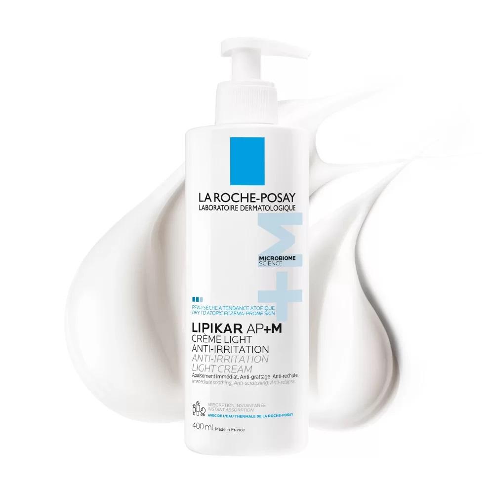 La Roche-posay Lipikar Ap+ Max lehká textura 400ml Lékárna LEMON