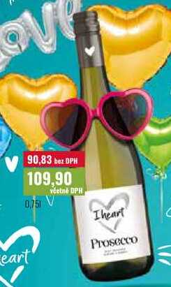 I heart Prosecco 0,75l