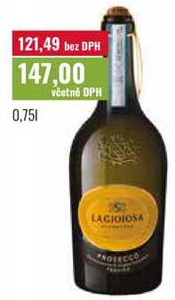 LA GIOIOSA 0,75l