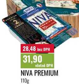 NIVA PREMIUM 110g