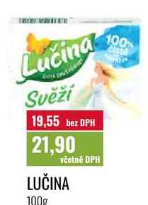 LUČINA, 100g
