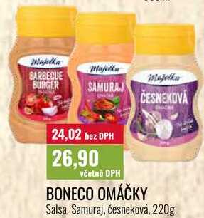 BONECO OMÁČKY, 220g
