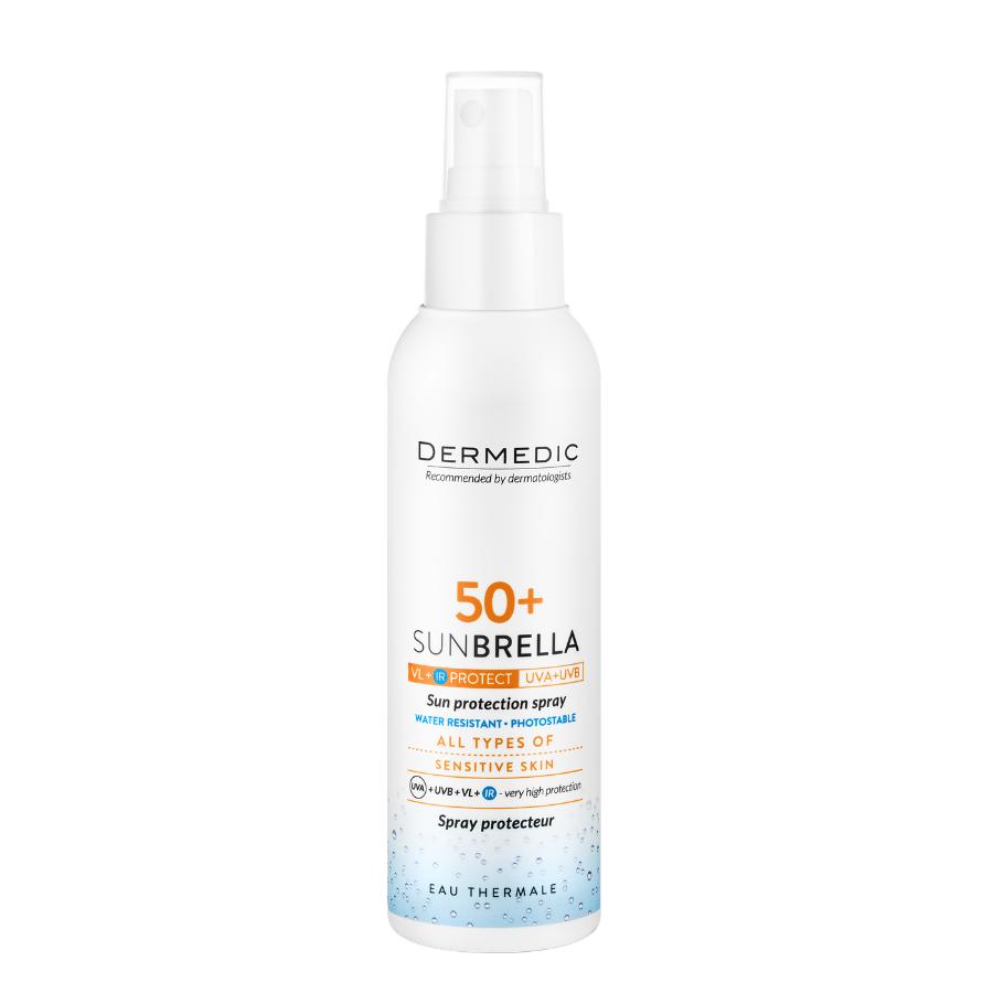 Sunbrella Ochranný sprej SPF 50+ 150 ml Lékárna LEMON