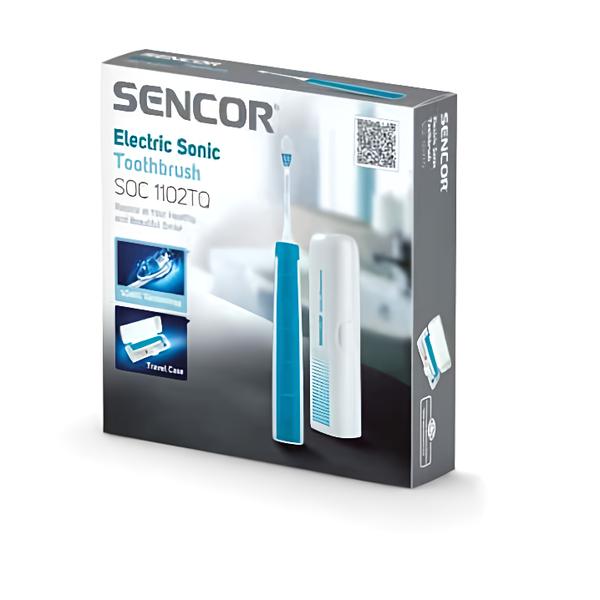 Sencor Zubní kartáček SOC 1102TQ
