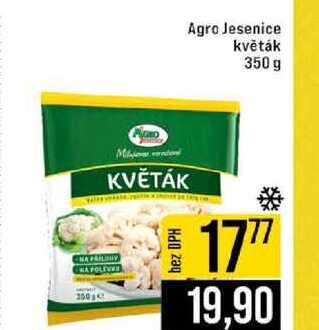 Agro Jesenice květák 350 g
