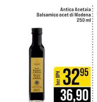 Antica Acetaia Balsamico ocet di Modena 250 ml