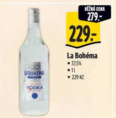 La Bohéma 1 l