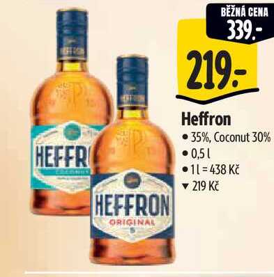 Heffron 0,5 l