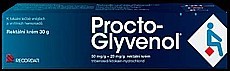 Procto‑Glyvenol rektální krém