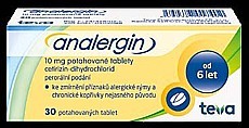 Analergin, 10 mg