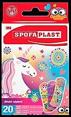 3M Spofaplast Dětské náplasti