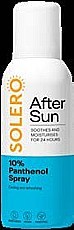 SOLERO 10% Panthenol sprej BENU