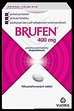 Brufen 400 mg