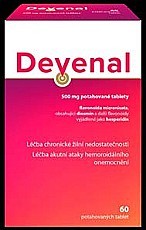 Devenal 500 mg