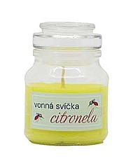 Svíčka Citronela BENU