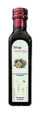 Sirup Maracuja s vysokým obsahem vitaminu C