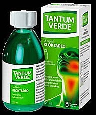 Tantum Verde 1,5 mg/ml
