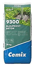 CEMIX 9300 SLOUPKOVÝ BETON 25 KG PE